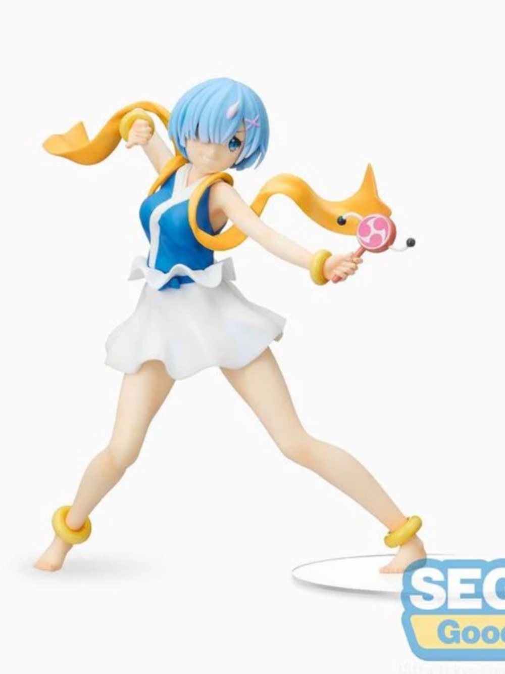 Re:ZERO -Starting Life in Another World- SPM Figure"Rem" -Thunder God-Special Of